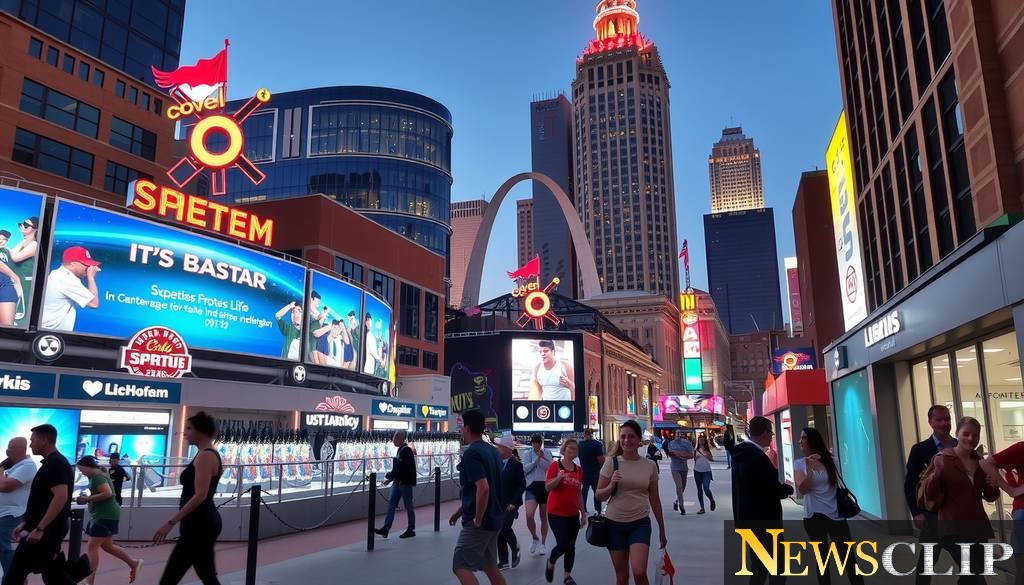 A New Era of Entertainment: The Big Dance Revolutionizes Downtown St. Louis