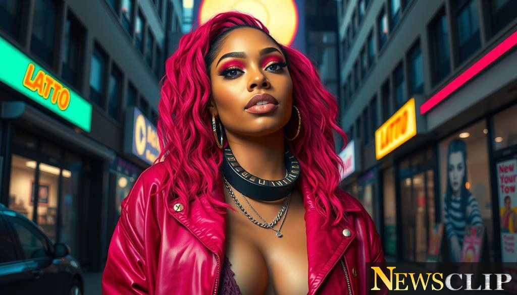 Latto's 'Big Mama' Era Begins with Bold 'Business & Personal' Single