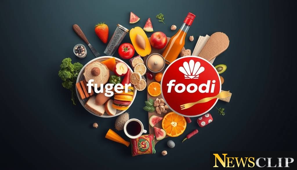 Unilever and McCormick: A Culinary Merger in the Making