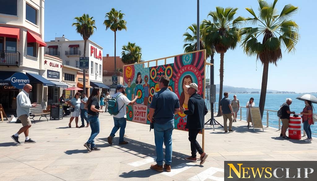 Nominations Open for Santa Barbara's 2026 Business in Art Award