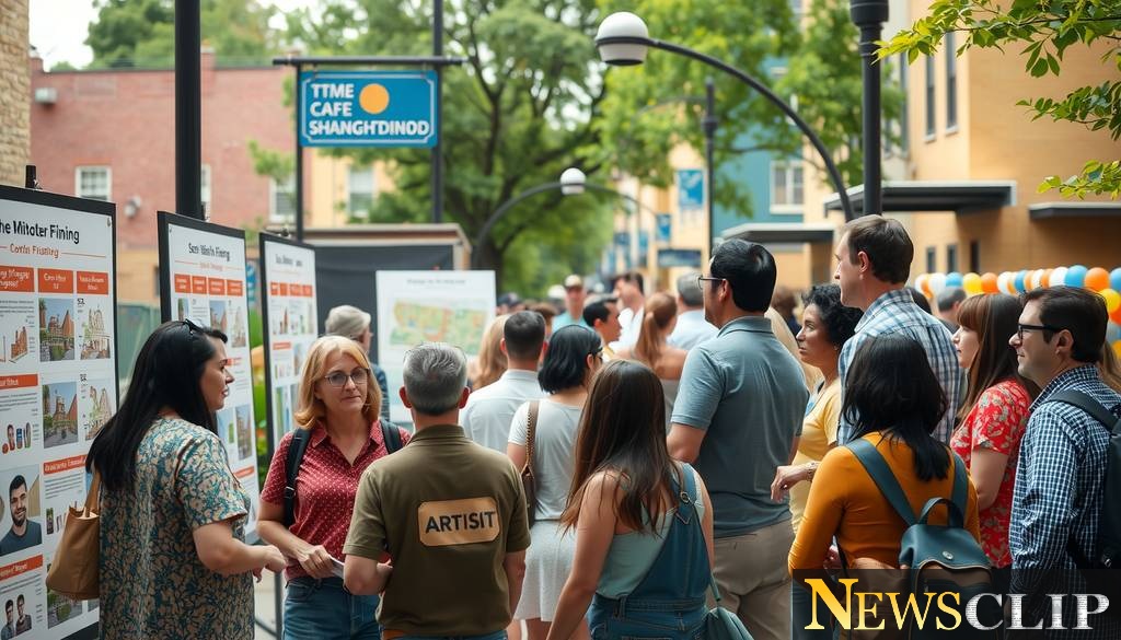 Columbia Residents Speak Out at Business Loop 70 Open House