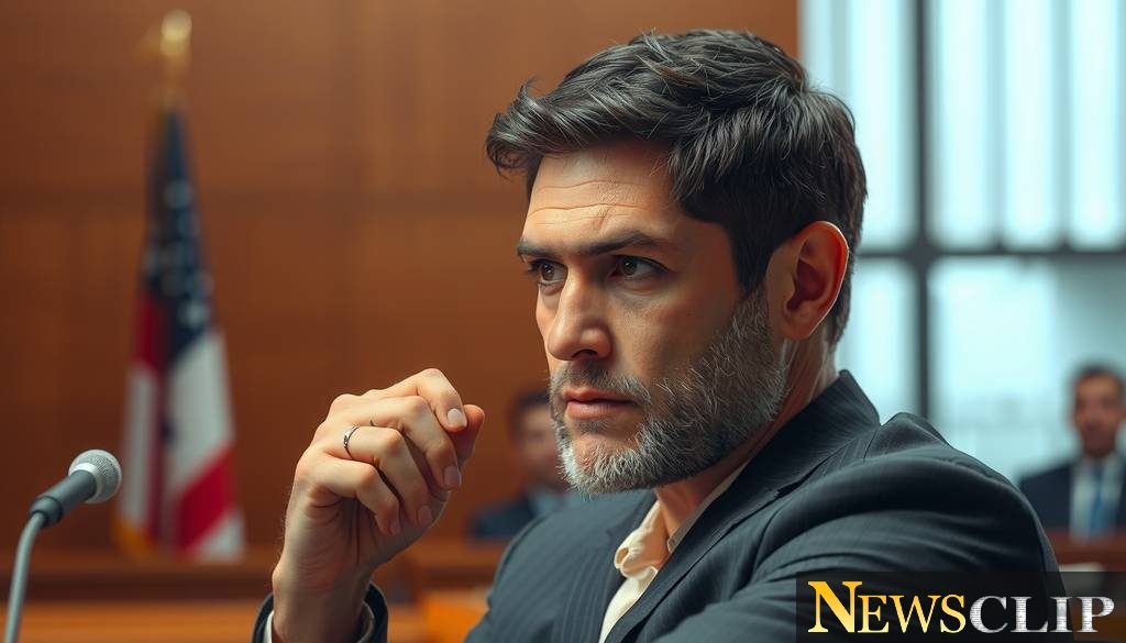 Unveiling Truth: A Defendant Speaks from the Heart in the Ali Jaffery Case