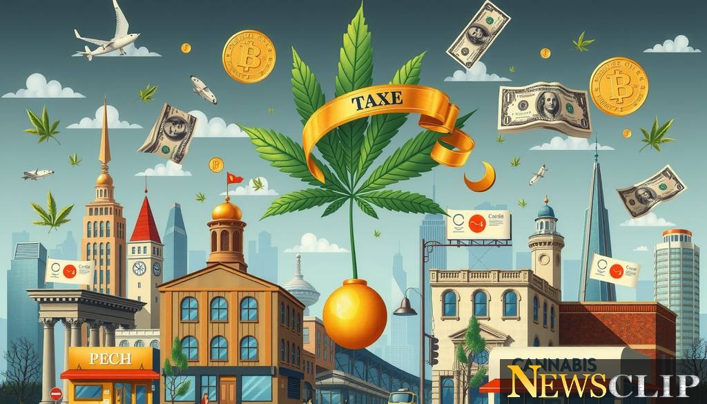 Weed Tax Confusion: A Budget Crisis We Can't Ignore