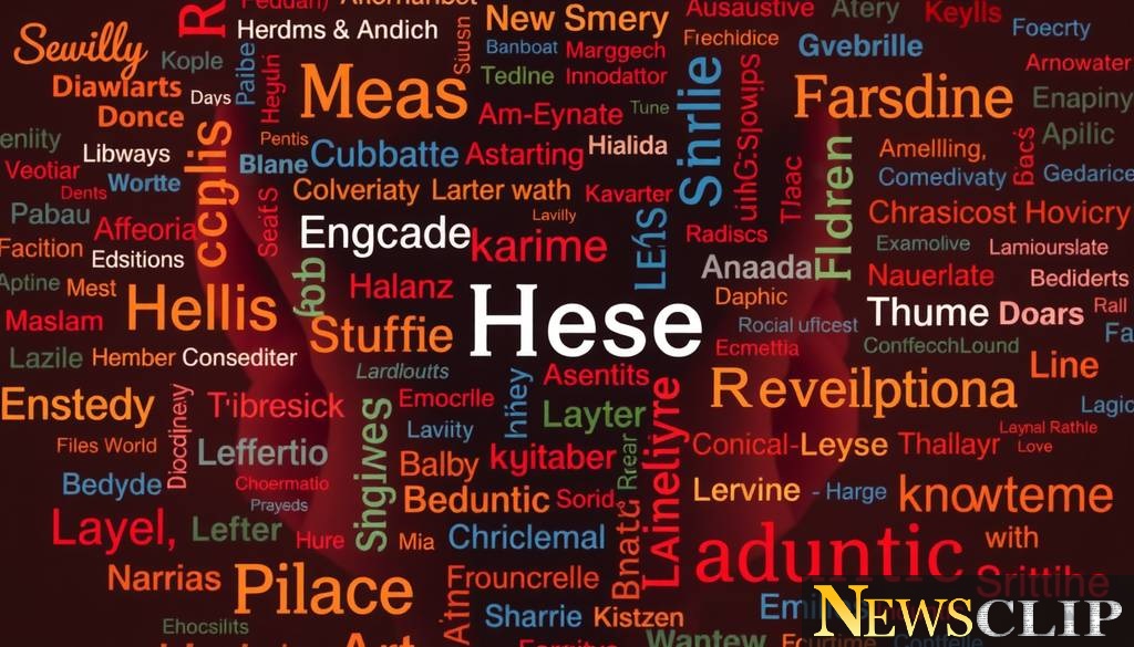 Remembering Our Names: The Power of Identity