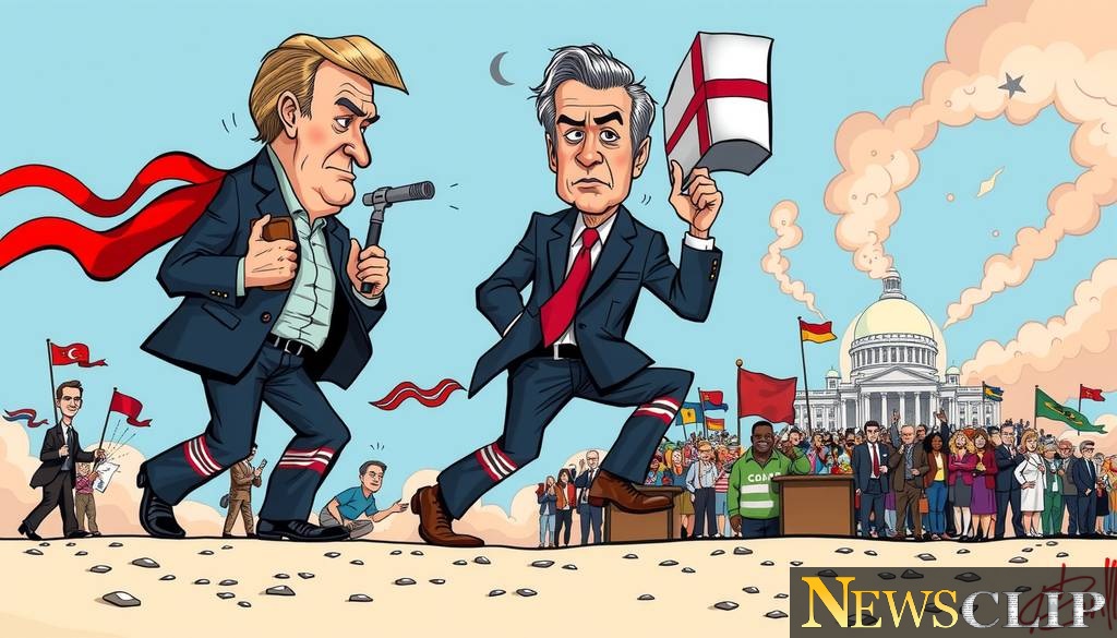 The Power of Political Cartoons: Unpacking Their Impact on Society