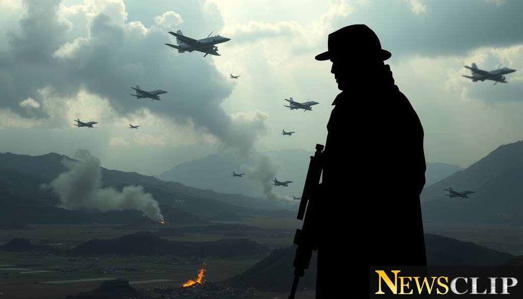 What the Counterterrorism Director's Resignation Means for Our Response to War