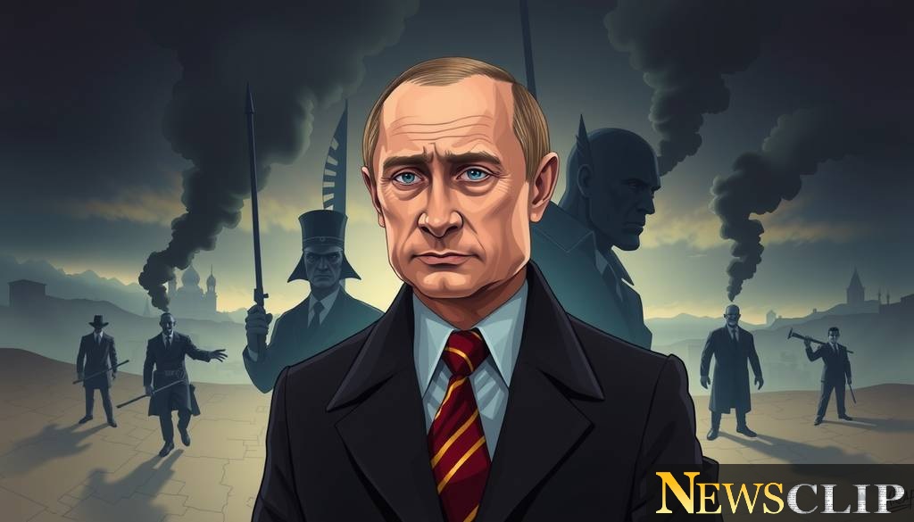 Unmasking the Influence of Putin's Circle