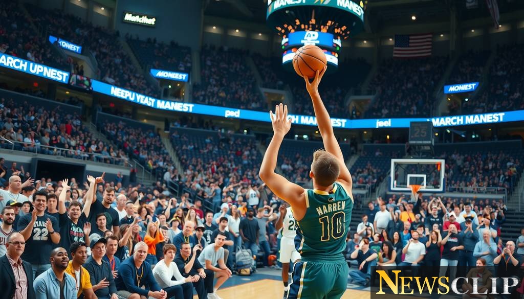 March Madness: Unforgettable Upsets and Historic Breakthroughs