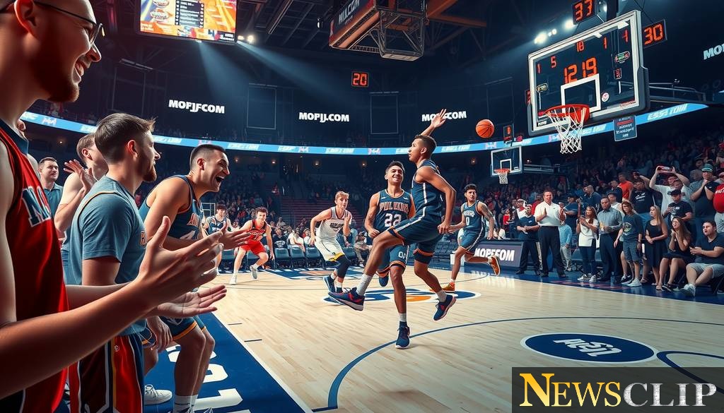 March Madness: Assessing Your Bracket's Fate
