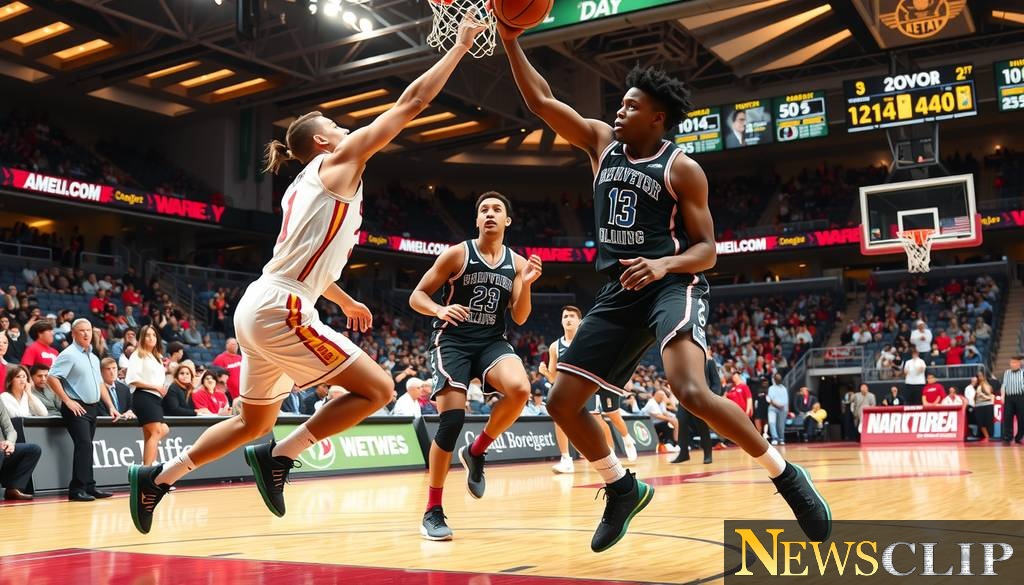 Game Integrity in the Age of Sports Betting: NCAA's Response to Scandals