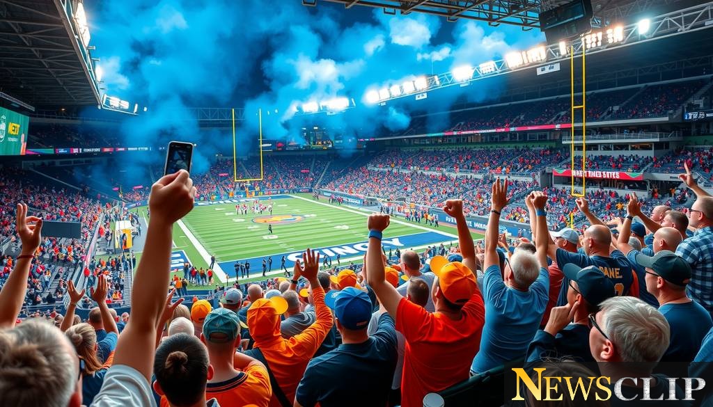 The Push for Sports Betting Legislation in Minnesota: A Game Changer