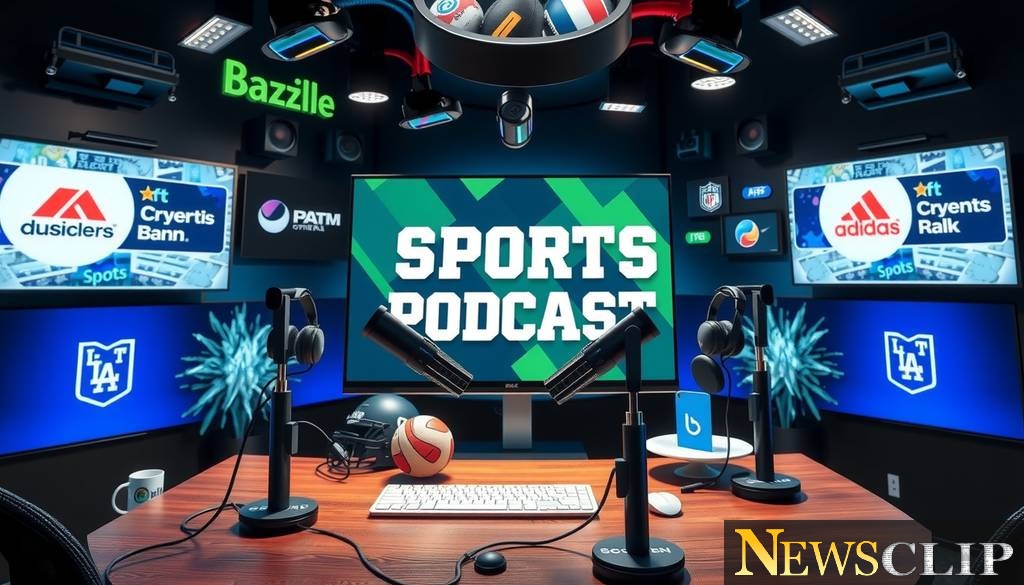 Aligning Brands with Sports Podcasts: A Game Changer for YouTube