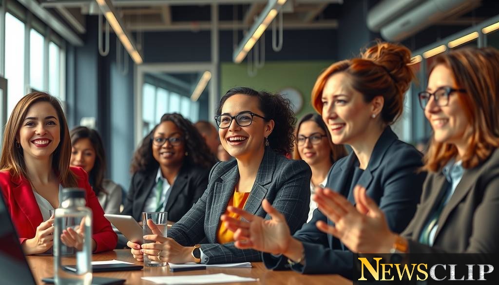 This Week's Spotlight on Women Executives in Sports