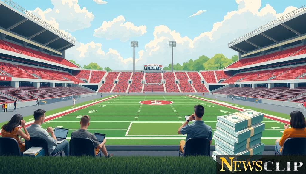 Rethinking the Costs: Virginia's College Sports Spending Crisis