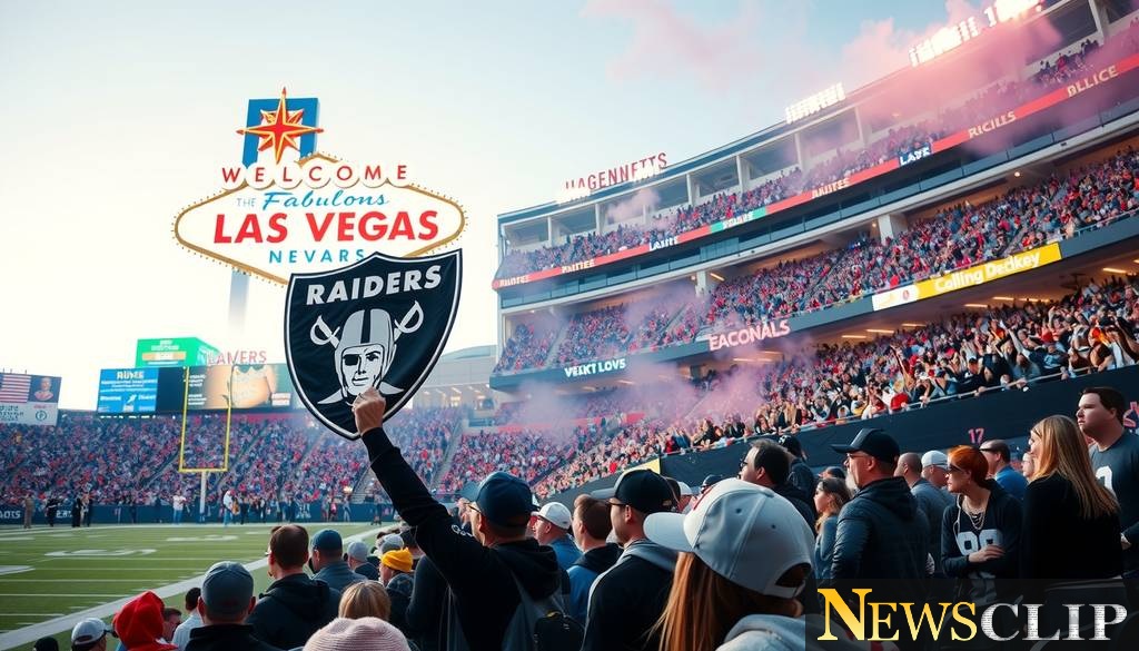 Unpacking the Raiders: Insights from Mike Davis of FOX5 Las Vegas