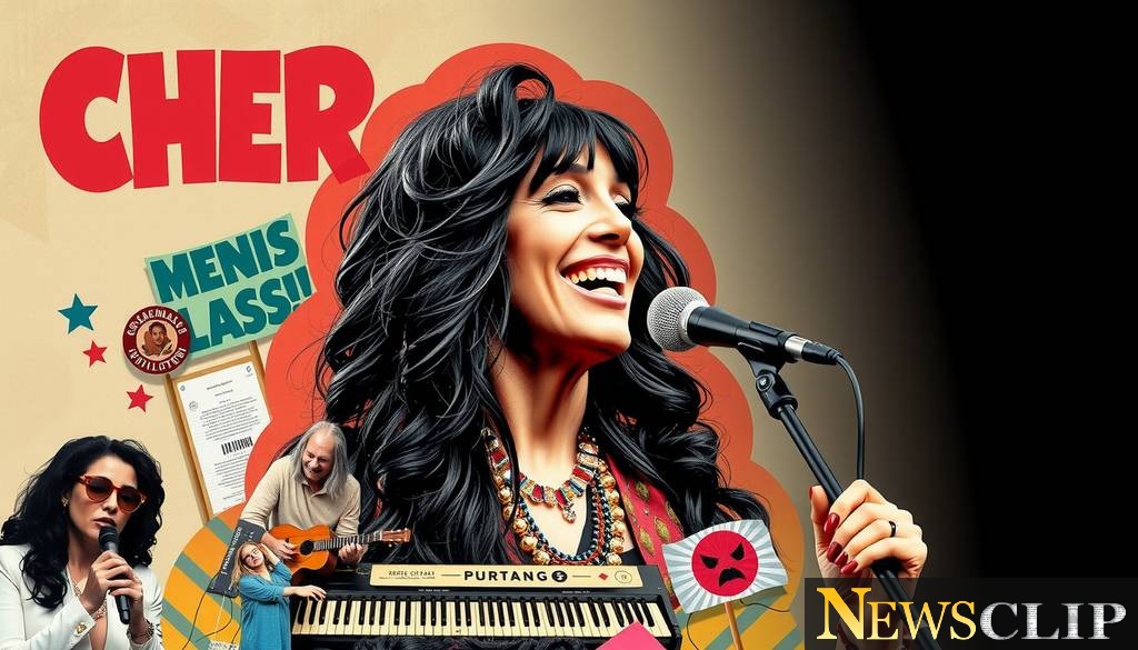 Cher Best: Unpacking the Mix of Entertainment and Culture