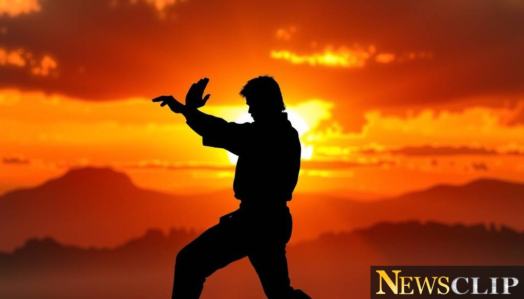 Remembering Chuck Norris: The Action Legend Who Shaped Cinema