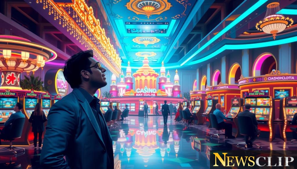 The Future of Entertainment: How Tilman Fertitta's Bid Challenges Caesars' Legacy