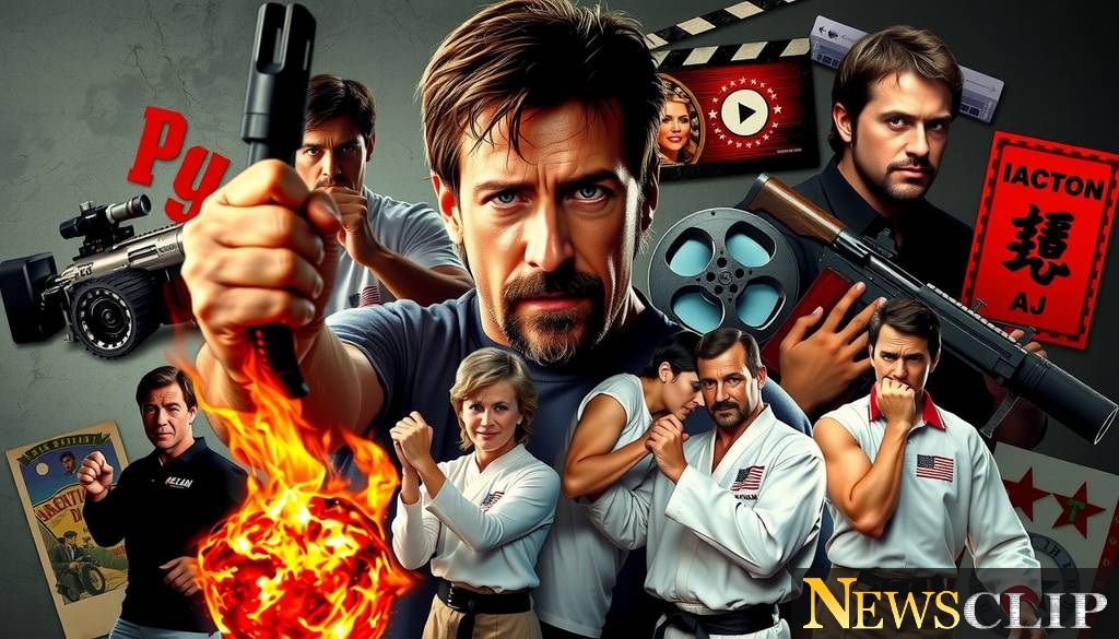 Farewell to a Legend: Chuck Norris Leaves an Unforgettable Legacy at 86