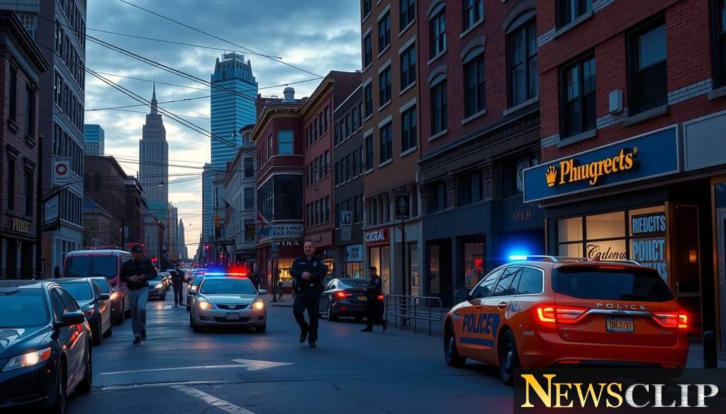 Arrest Made in Notorious Southwest Side Robbery