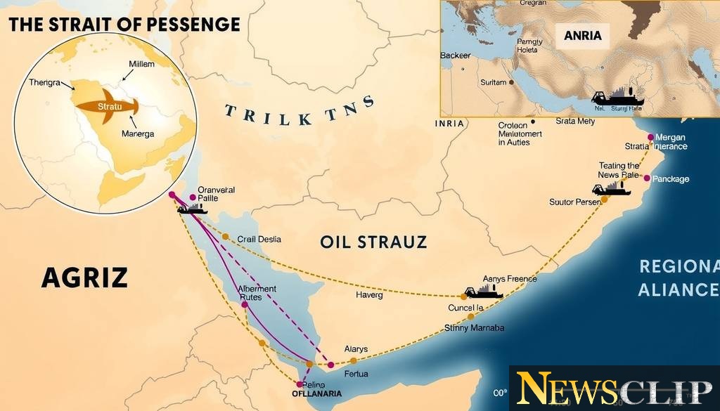 Navigating Shifting Sands: Kevin O'Leary on the Strait of Hormuz Oil Market Dynamics