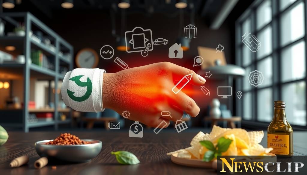 Unilever's Strategic Moves: Possible Separation of Food Division