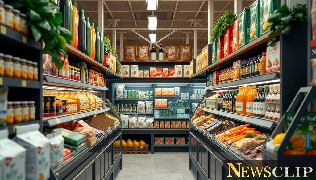 Unilever's Strategic Shift: A Potential Separation of its Food Business