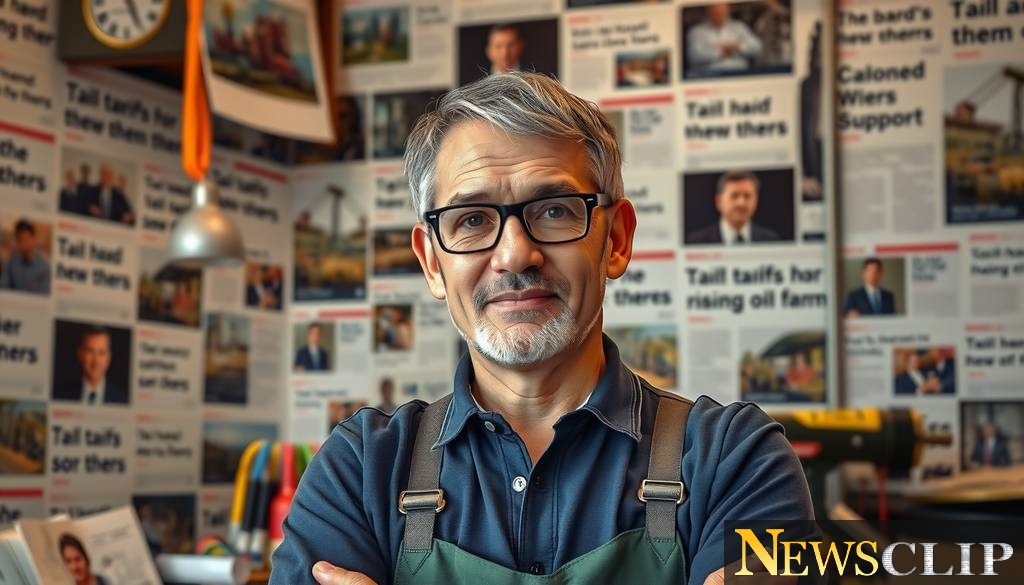 How Rising Oil Prices and Tariffs are Squeezing Small Businesses