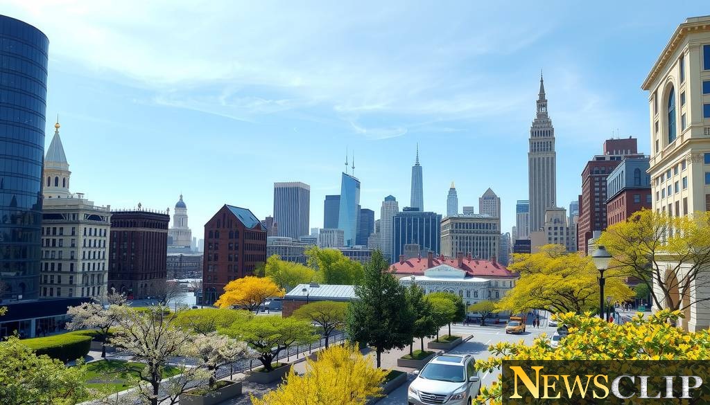 Spring Escapes: My Top 6 Cities to Explore Across the U.S.