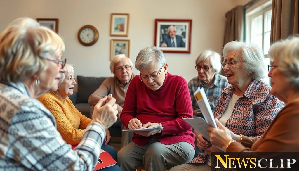 Protecting Our Seniors: Florida Bar's 'Be $.M.A.R.T.' Initiative Tackles Scams