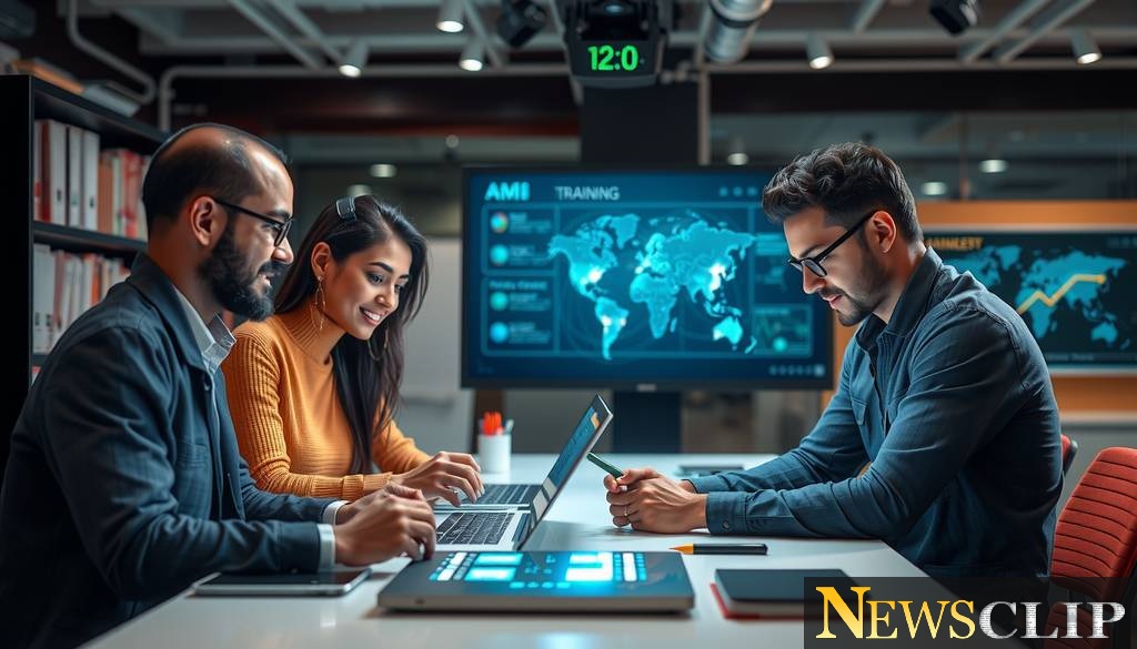 Leveraging AI Training for Small Business Success: A Practical Guide