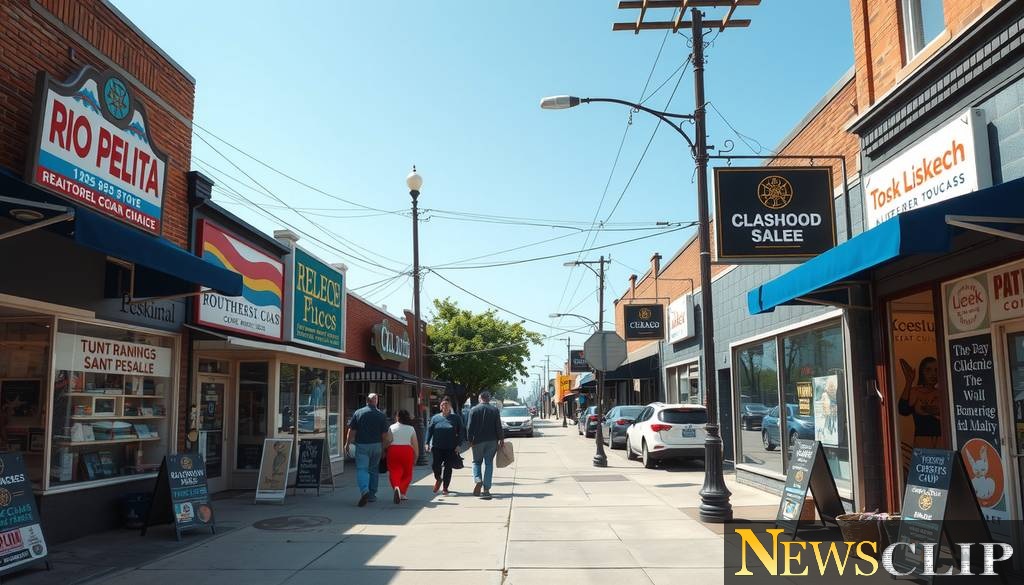 Revitalizing the Southwest Side: A Financial Boost After the Midway Blitz