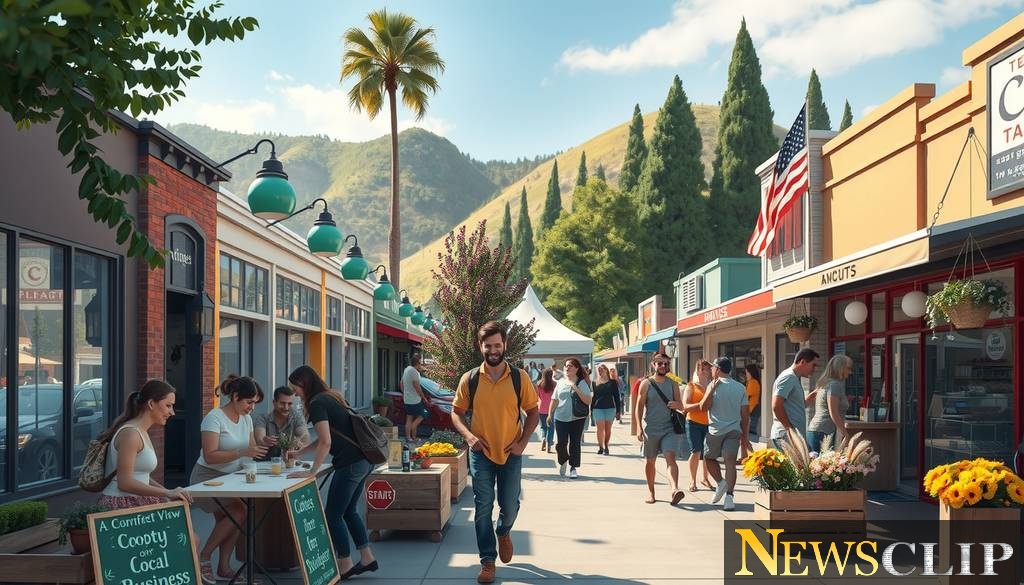 Mountain View Increases Grants to Boost Local Small Businesses