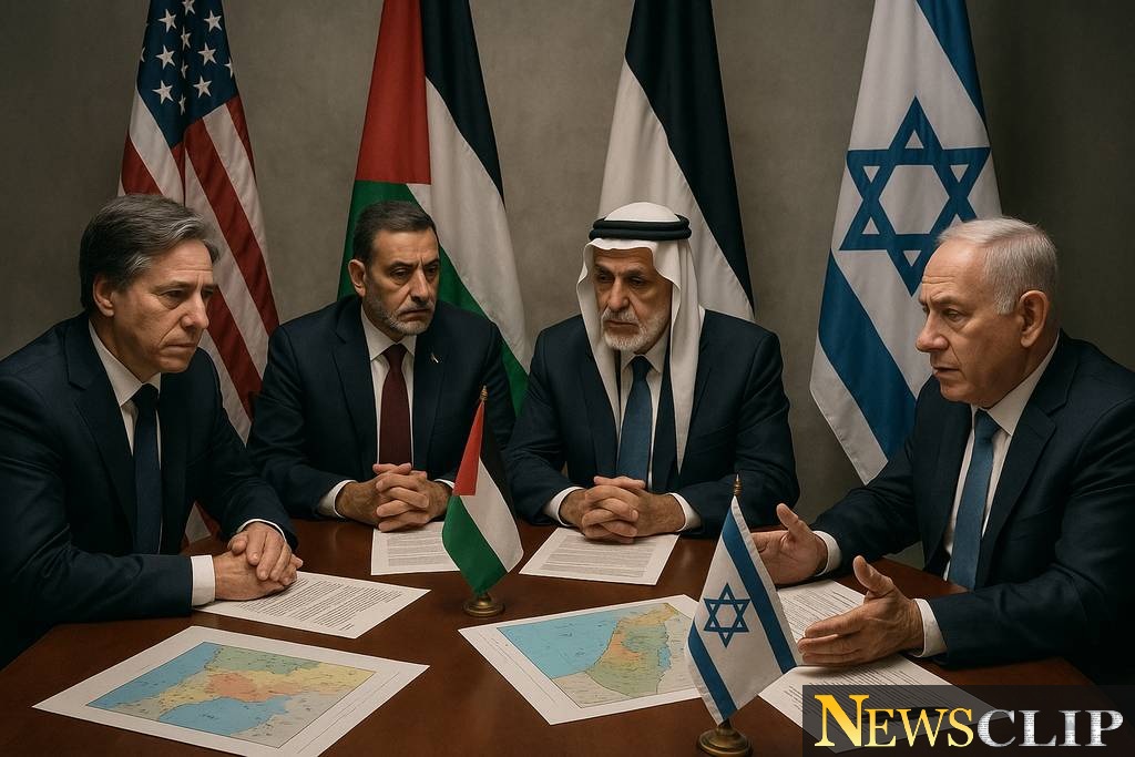 Strengthening Ceasefire: Vance's Visit to Israel and Its Implications