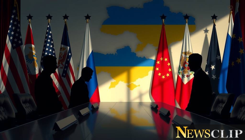 No Trump-Putin Summit: A Shift in Diplomatic Dynamics