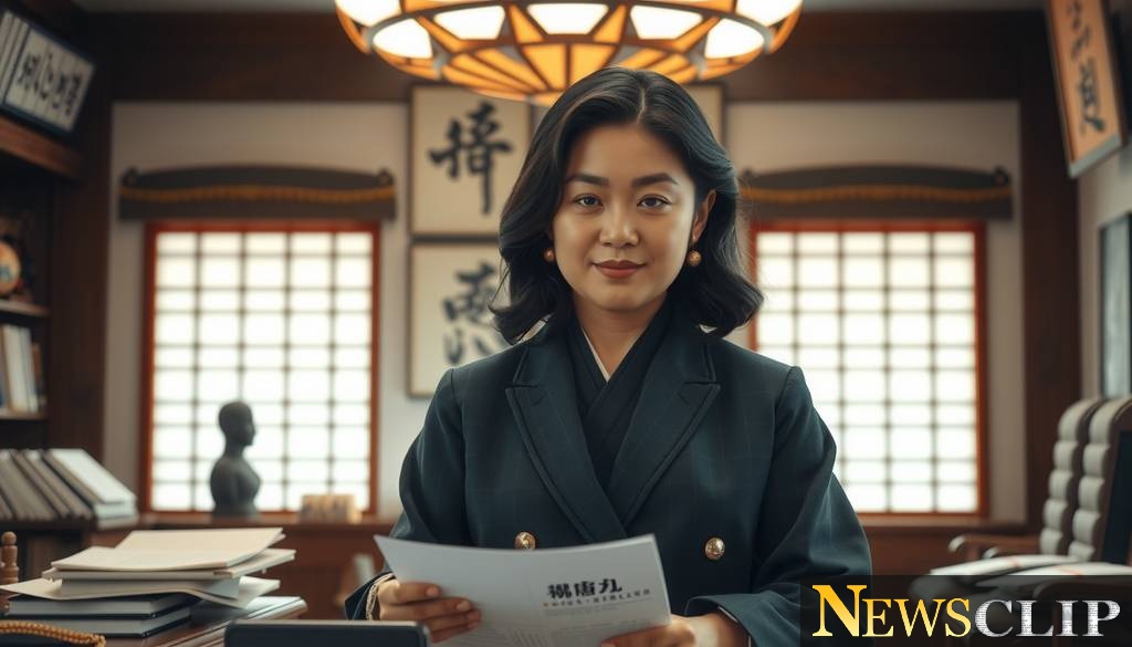 Exploring the Legacy of Sanae Takaichi: Japan's Historic First Female Prime Minister