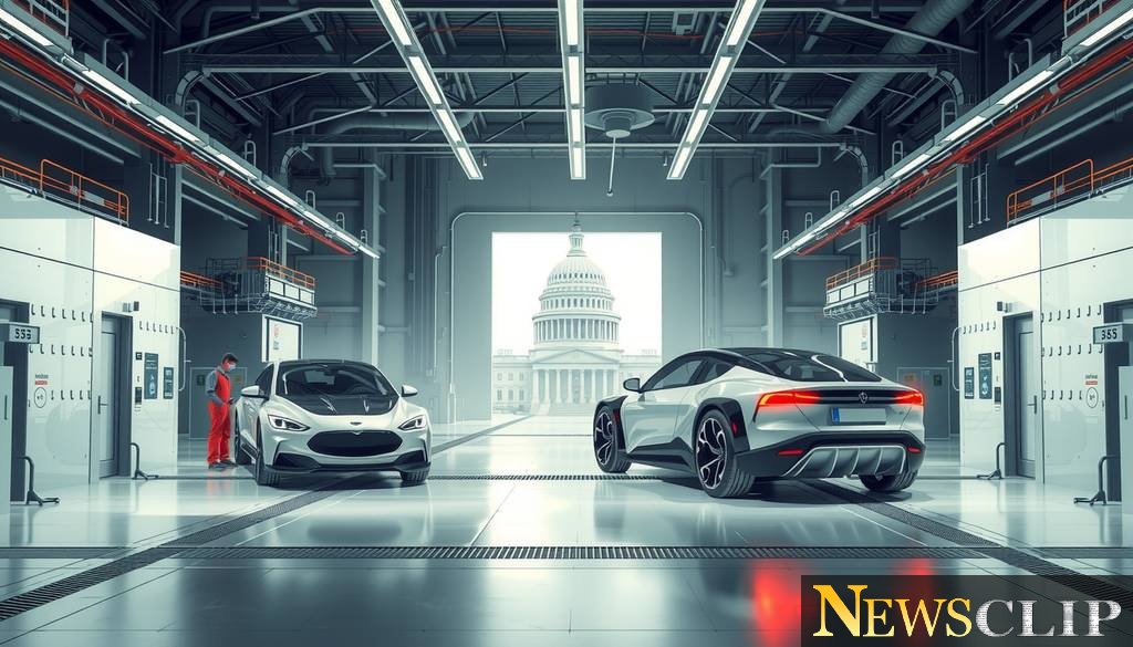 Rivian's Existential Gamble: The Perils of Government Dependence