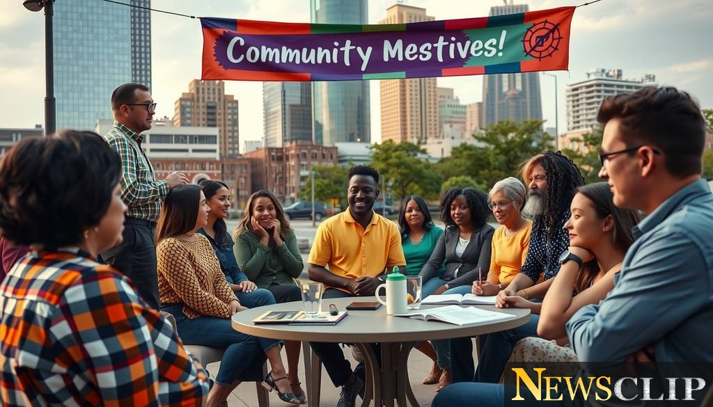 Oklahoma City's Future: A Call for Resident Engagement