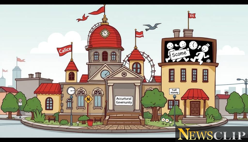 Examining the Layers of Local Governance: A Critical Perspective