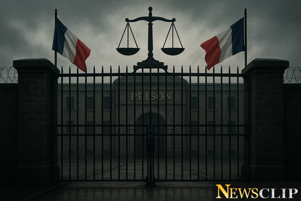 Sarkozy Sentenced: A Historic Moment for French Justice