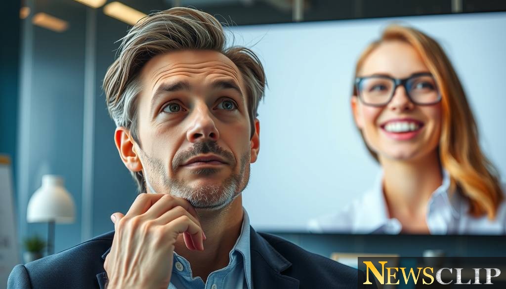 The Imperative of Authenticity: Should You Smile on Camera?