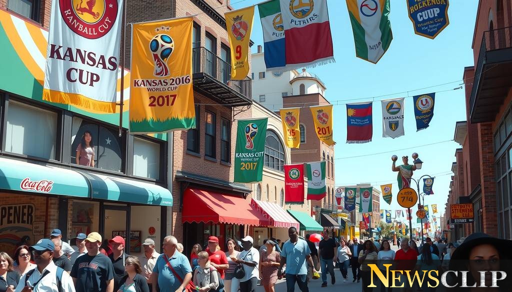 Rallying for the World Cup: KC's Call to Action