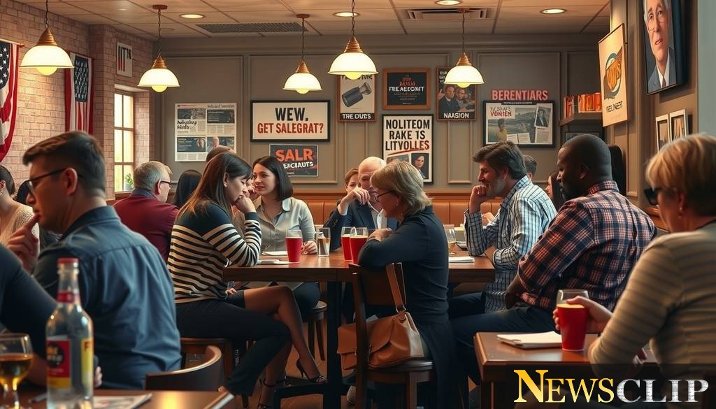 Dining with Dissent: The Right to Refuse Service Amid Political Divide