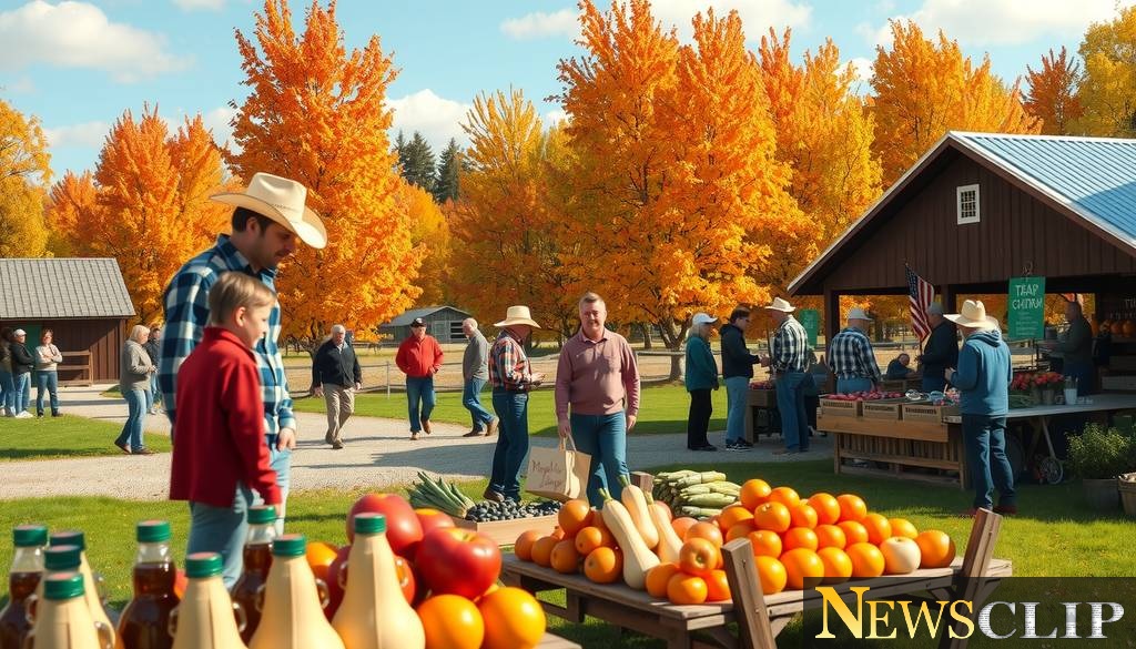 Honoring Local Farmers: A Call to Action During Maple Open House Weekend