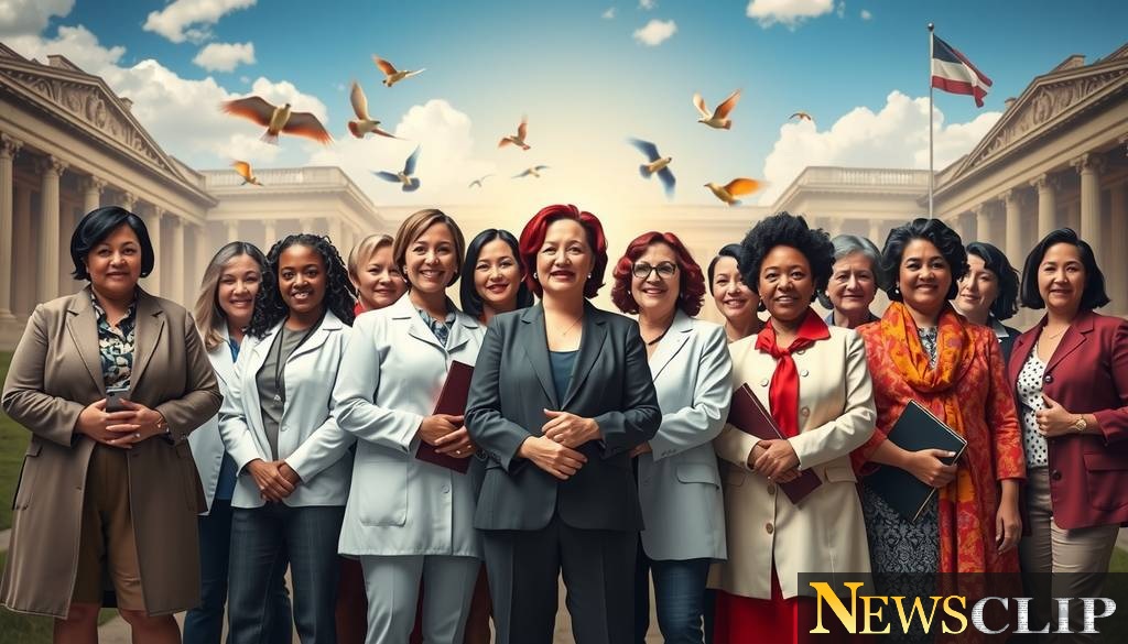 Honoring Women's Legacy: A Call to Action