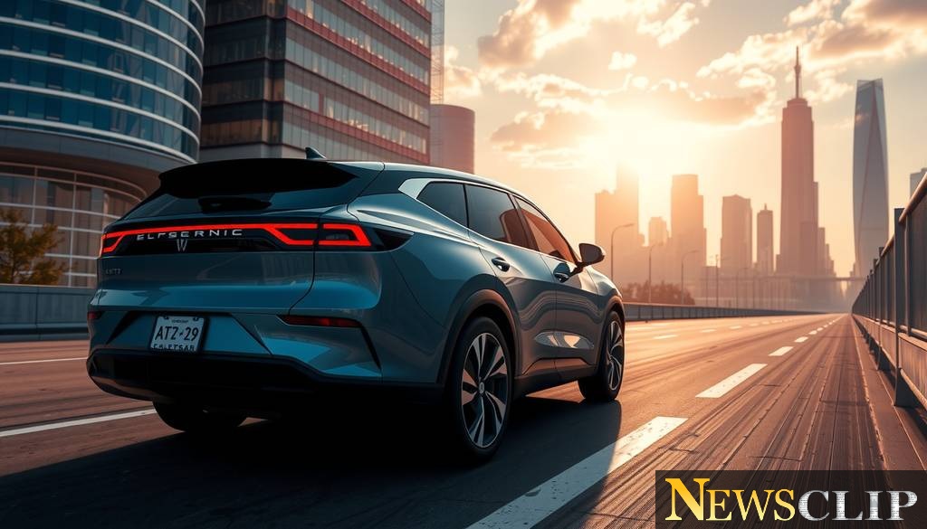 General Motors Sees Bright Future Amid Improved Tariff Landscape