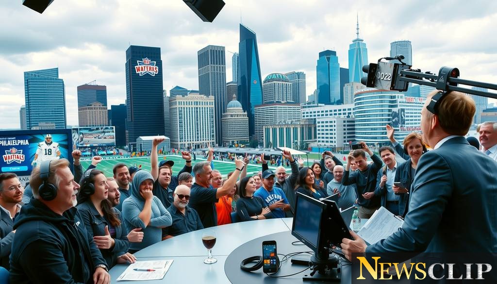 Angelo Cataldi vs. Philly Sports Media: The Rant That Keeps on Giving