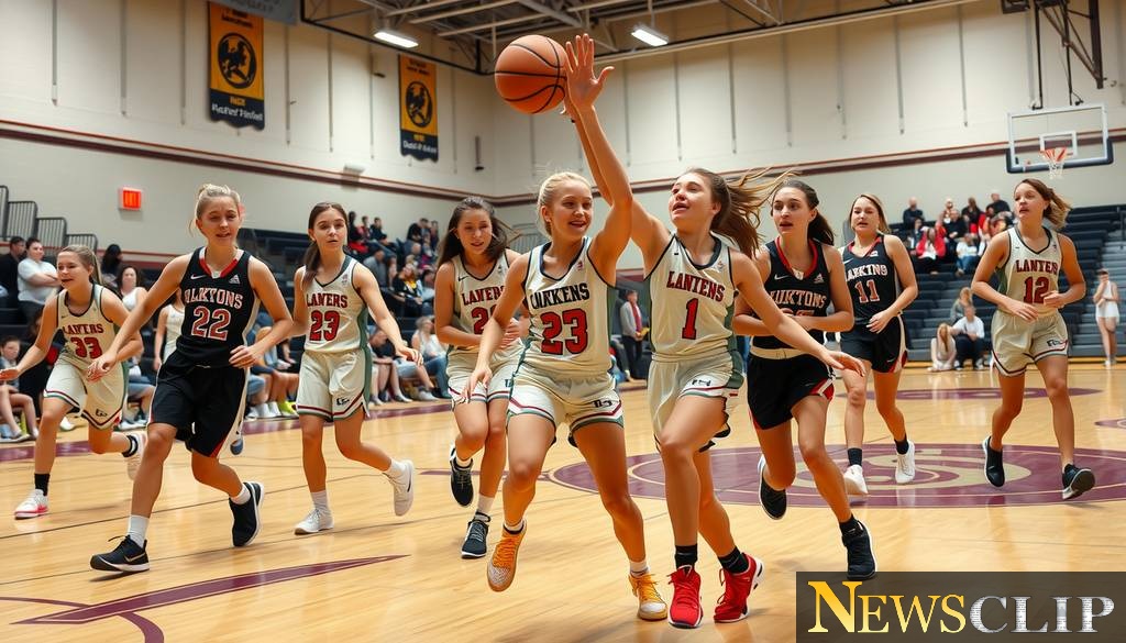 Muskegon's Girls Hoops: A Powerful Legacy in the Making