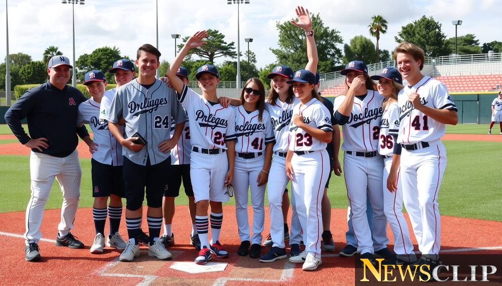 El Capitan High's Winning Commitment: Baseball Players Head to College Together