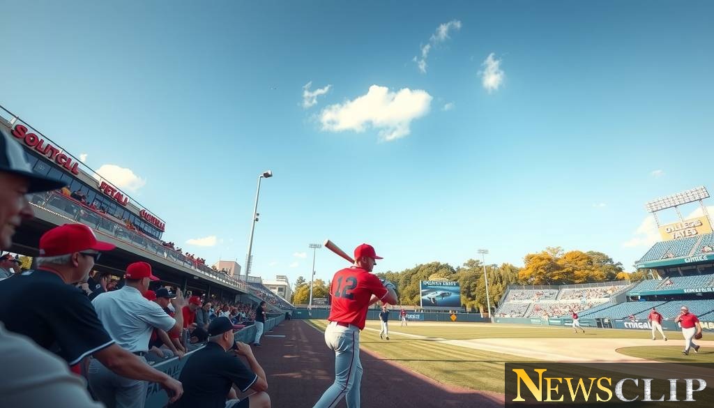 Manhattan Baseball Battles Quinnipiac: Game 1 Recap